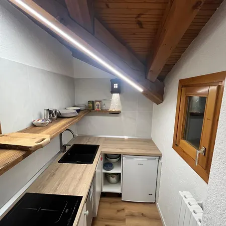 Apartament Blanc 