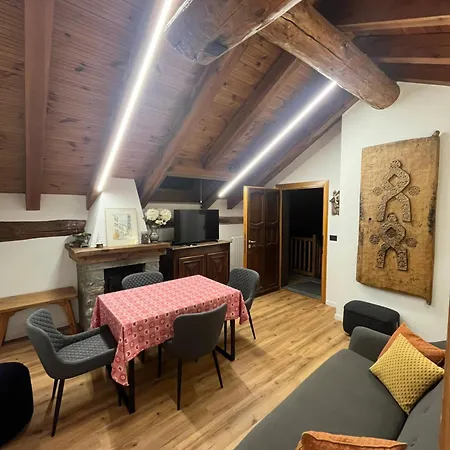 Apartament Blanc 