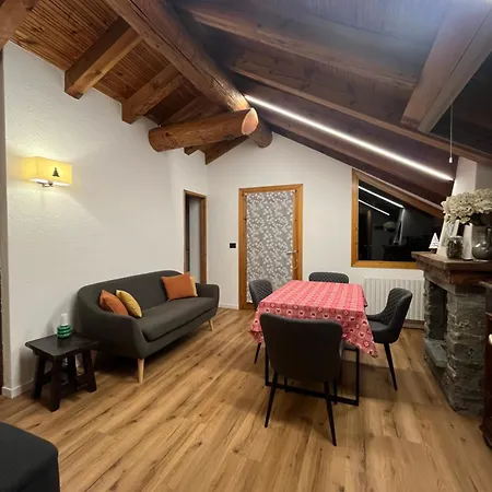 Apartament Blanc 